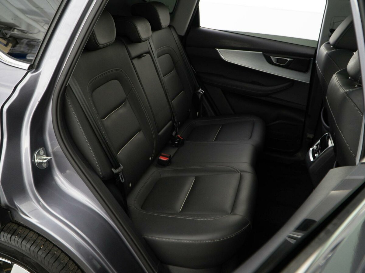 Chery Tiggo 7 Pro Max 2023 года с пробегом. Фото: #5