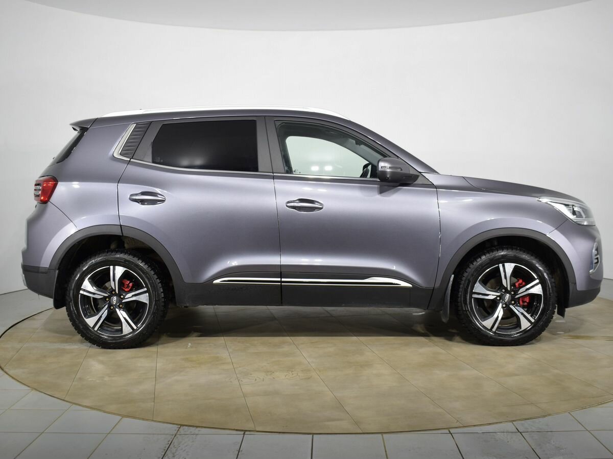 Б/У Чери Тигго 4 Про 2023 года. Фото: #3