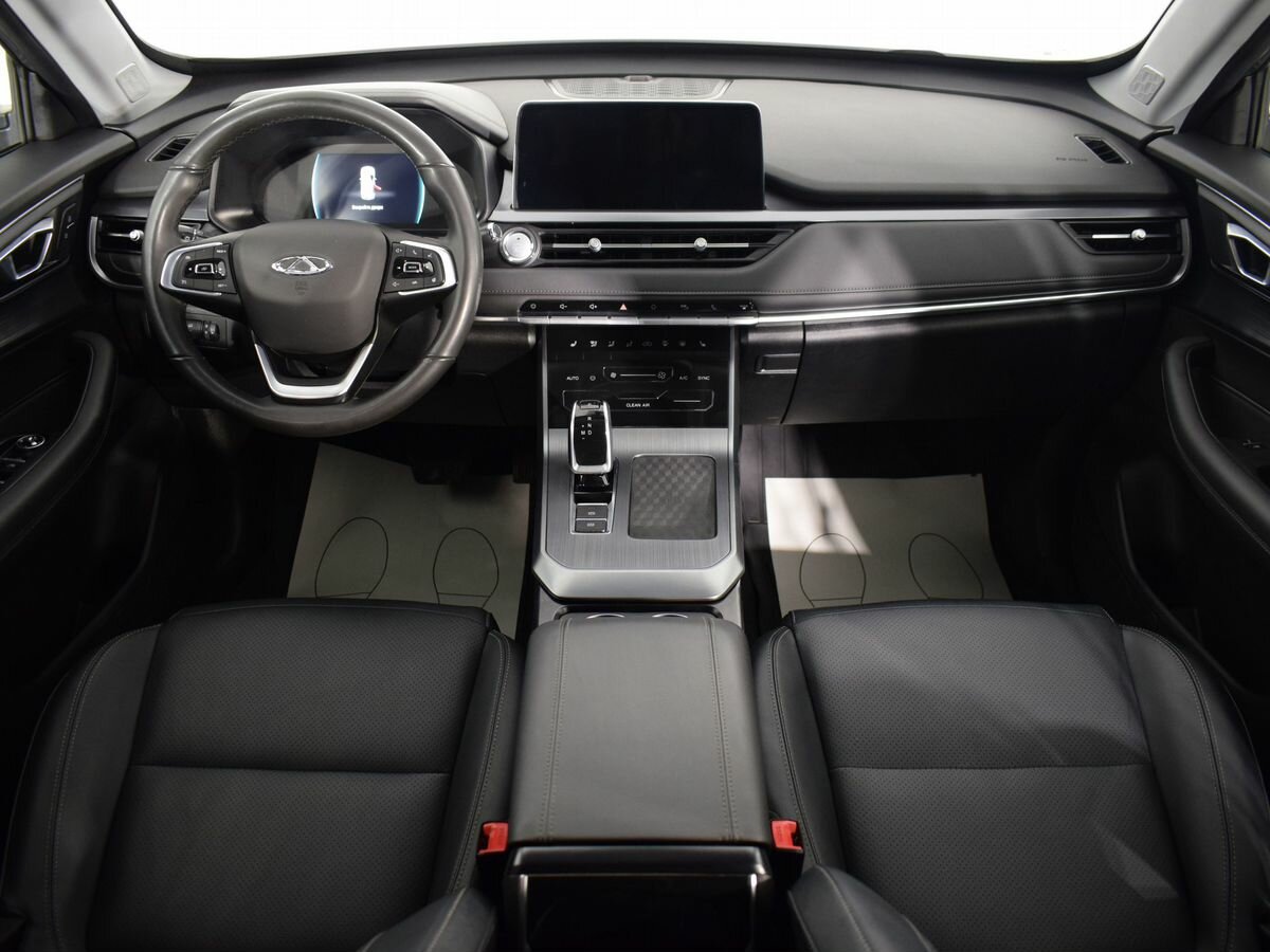 Б/У Чери Тигго 4 Про 2023 года. Фото: #11