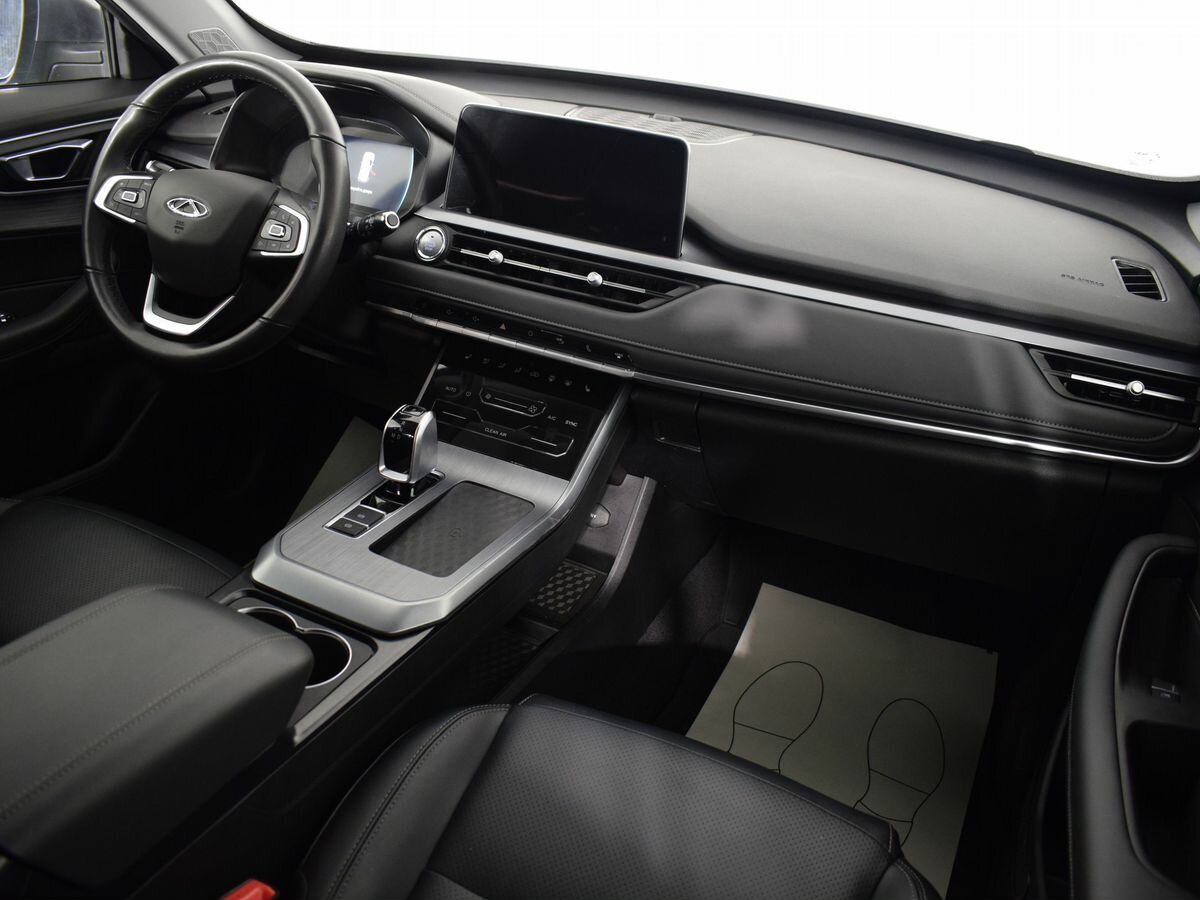 Б/У Чери Тигго 4 Про 2023 года. Фото: #12