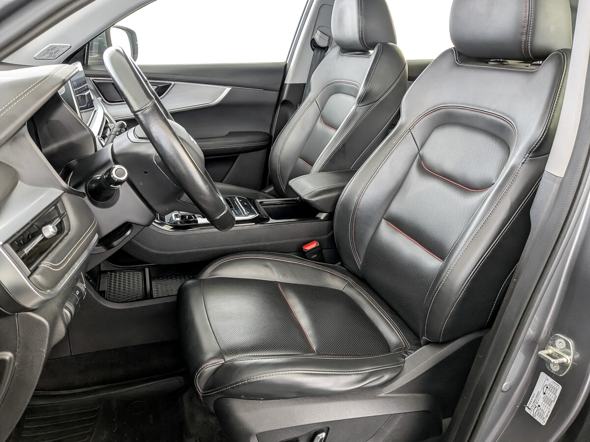 Б/У Чери Тигго 7 Про 2022 года. Фото: #19