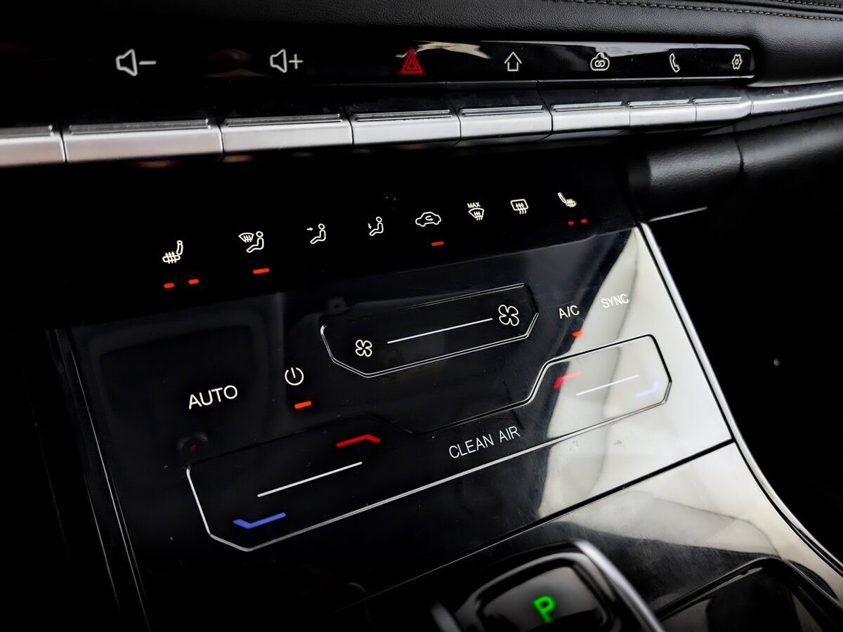 Б/У Чери Тигго 7 Про 2022 года. Фото: #27