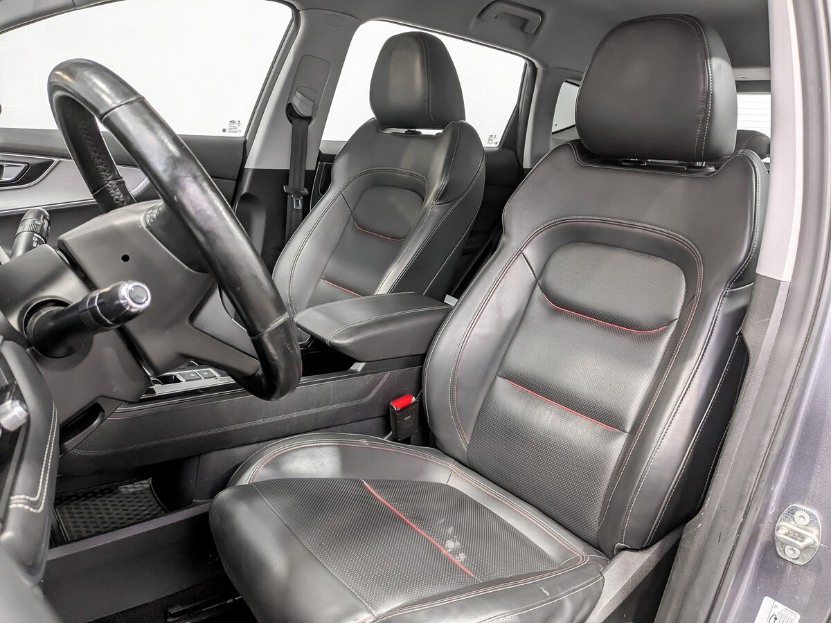 Б/У Чери Тигго 7 Про 2022 года. Фото: #18