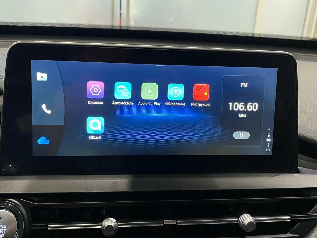 Б/У Чери Тигго 8 2021 года. Фото: #7