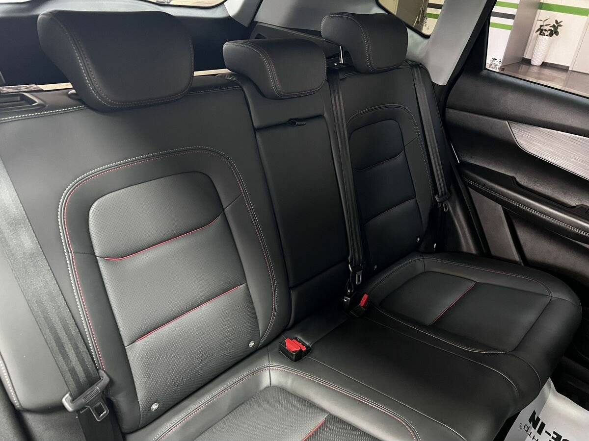 Б/У Чери Тигго 7 Про 2021 года. Фото: #11