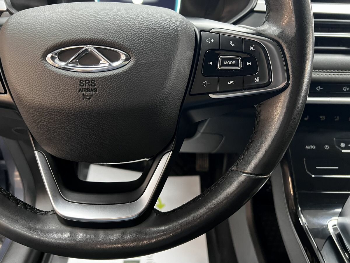 Б/У Чери Тигго 7 Про 2021 года. Фото: #15