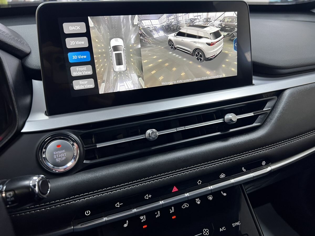 Б/У Чери Тигго 7 Про 2021 года. Фото: #17