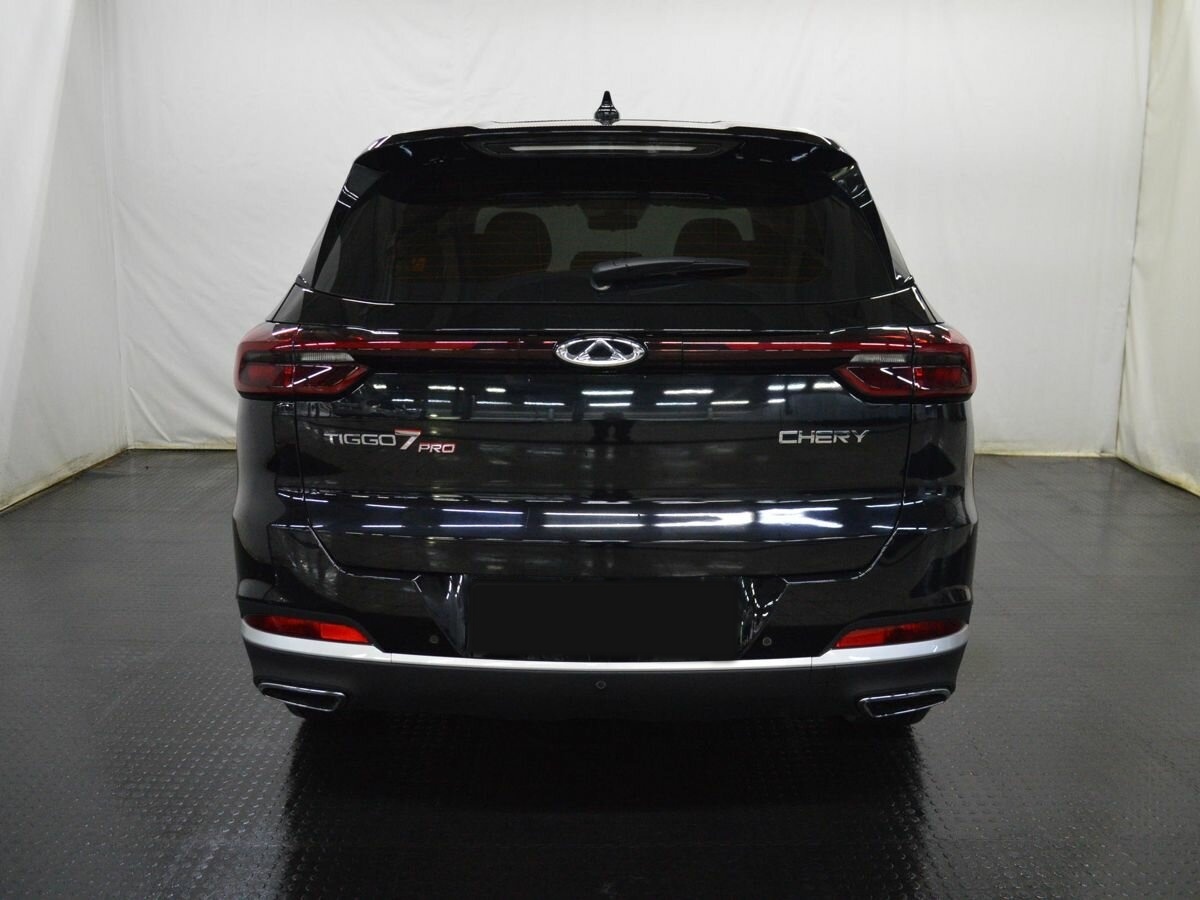 Б/У Чери Тигго 7 Про 2022 года. Фото: #5