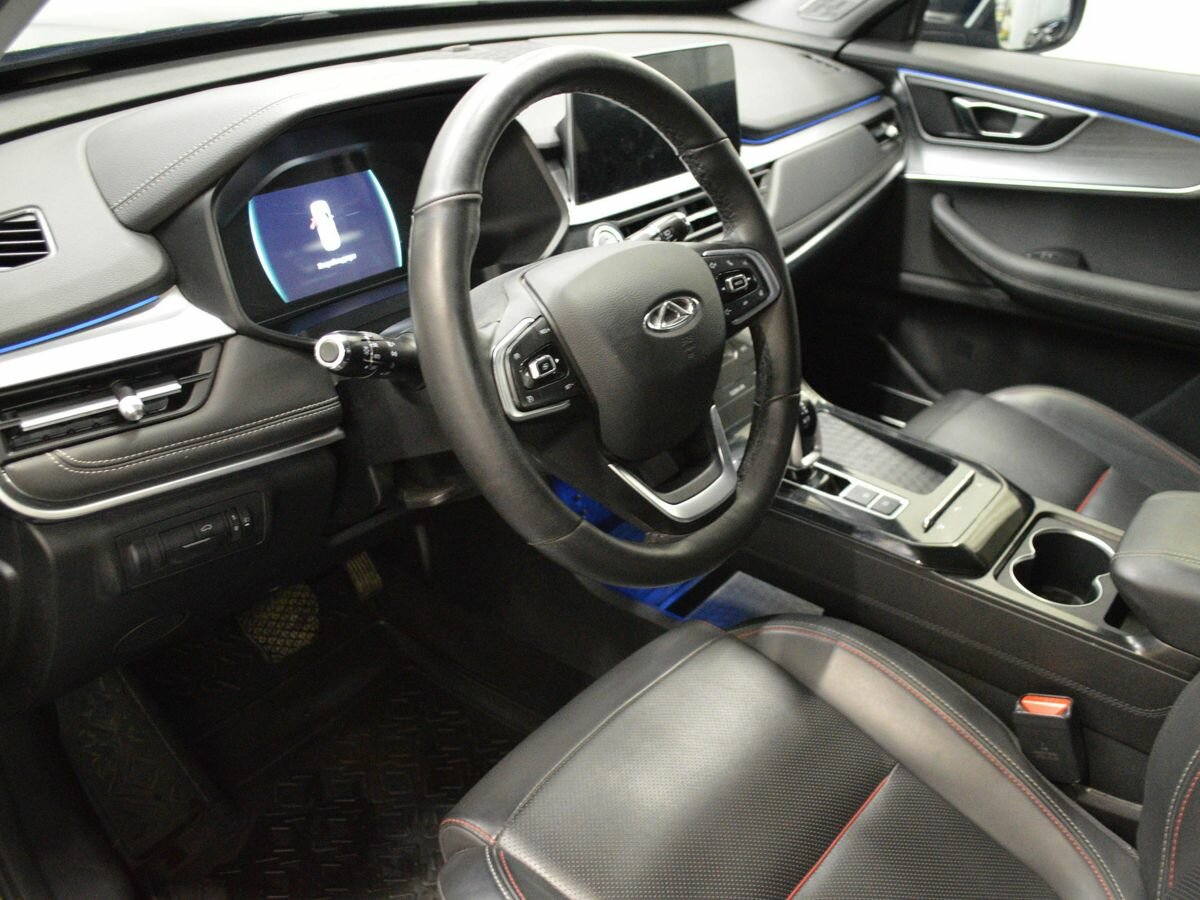 Б/У Чери Тигго 7 Про 2022 года. Фото: #9