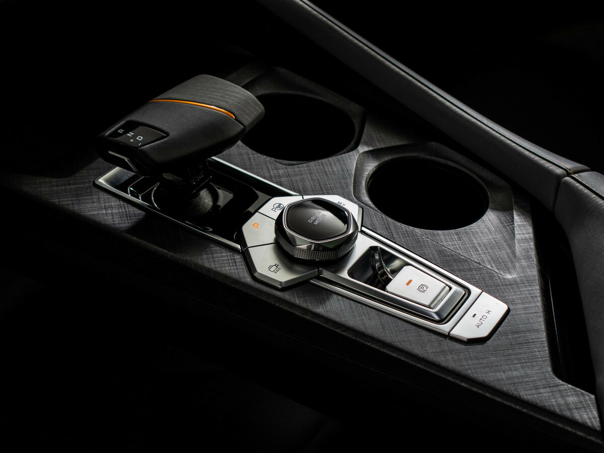 Б/У Чанган УНИ-В 2023 года. Фото: #16