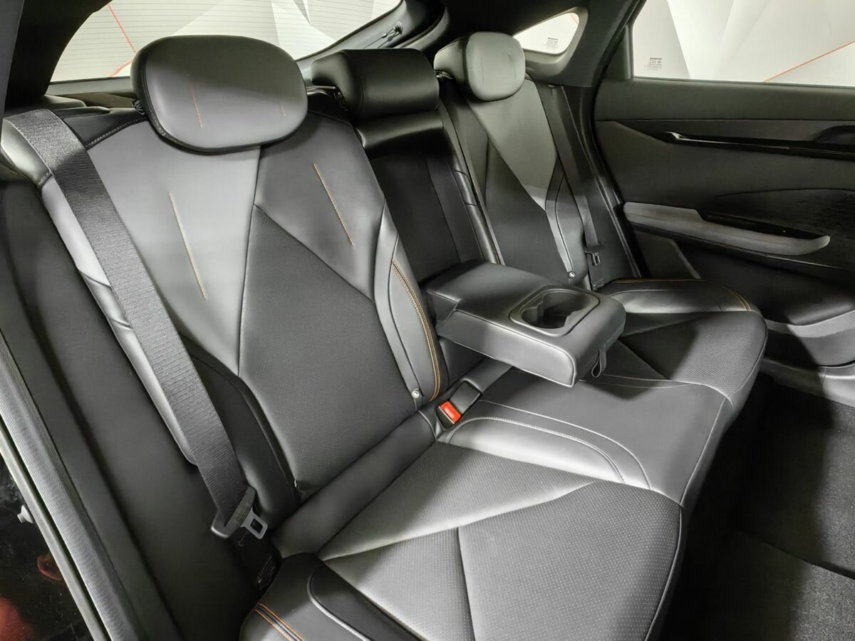 Б/У Чанган УНИ-В 2023 года. Фото: #12