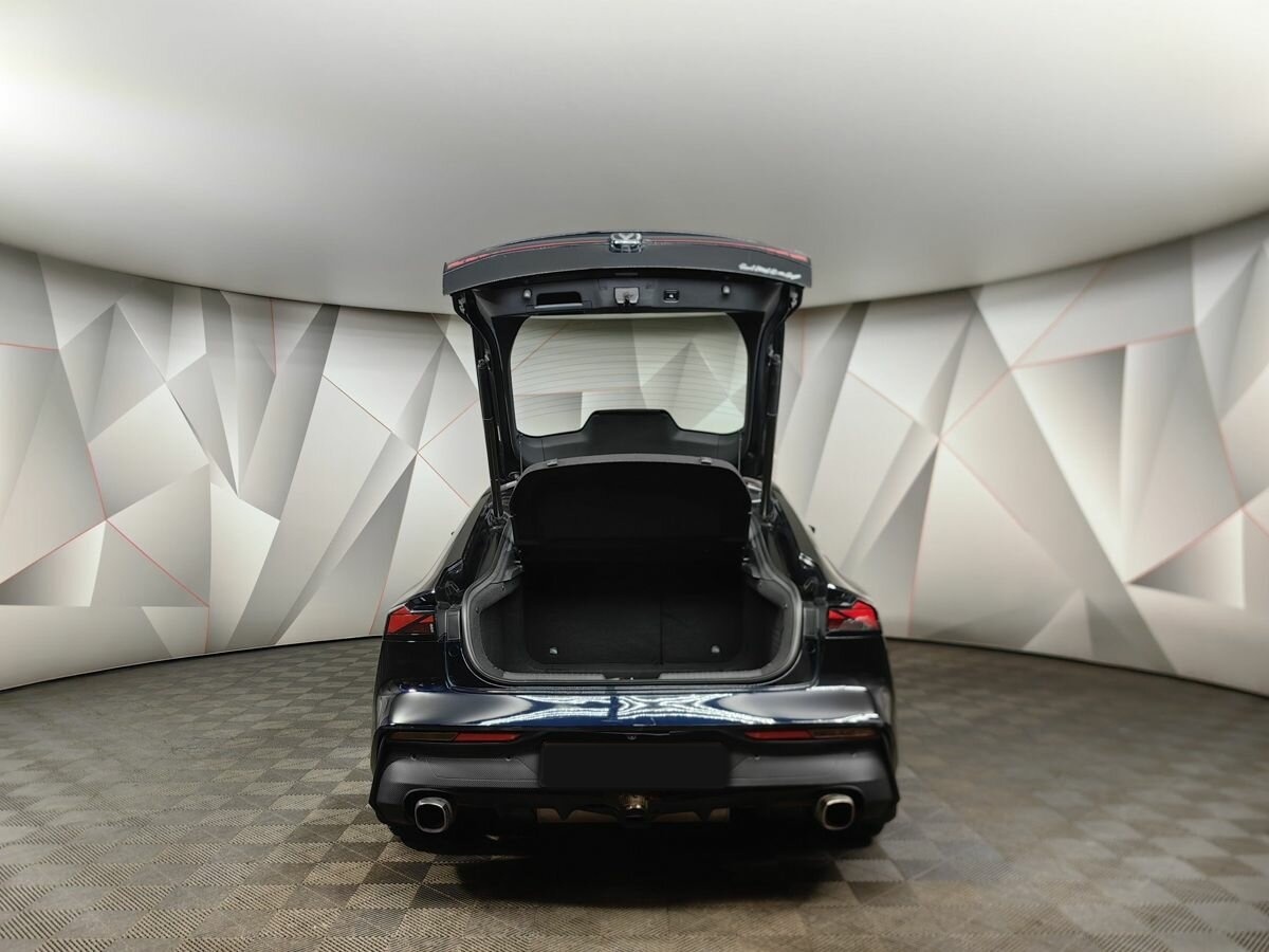 Б/У Чанган УНИ-В 2023 года. Фото: #18