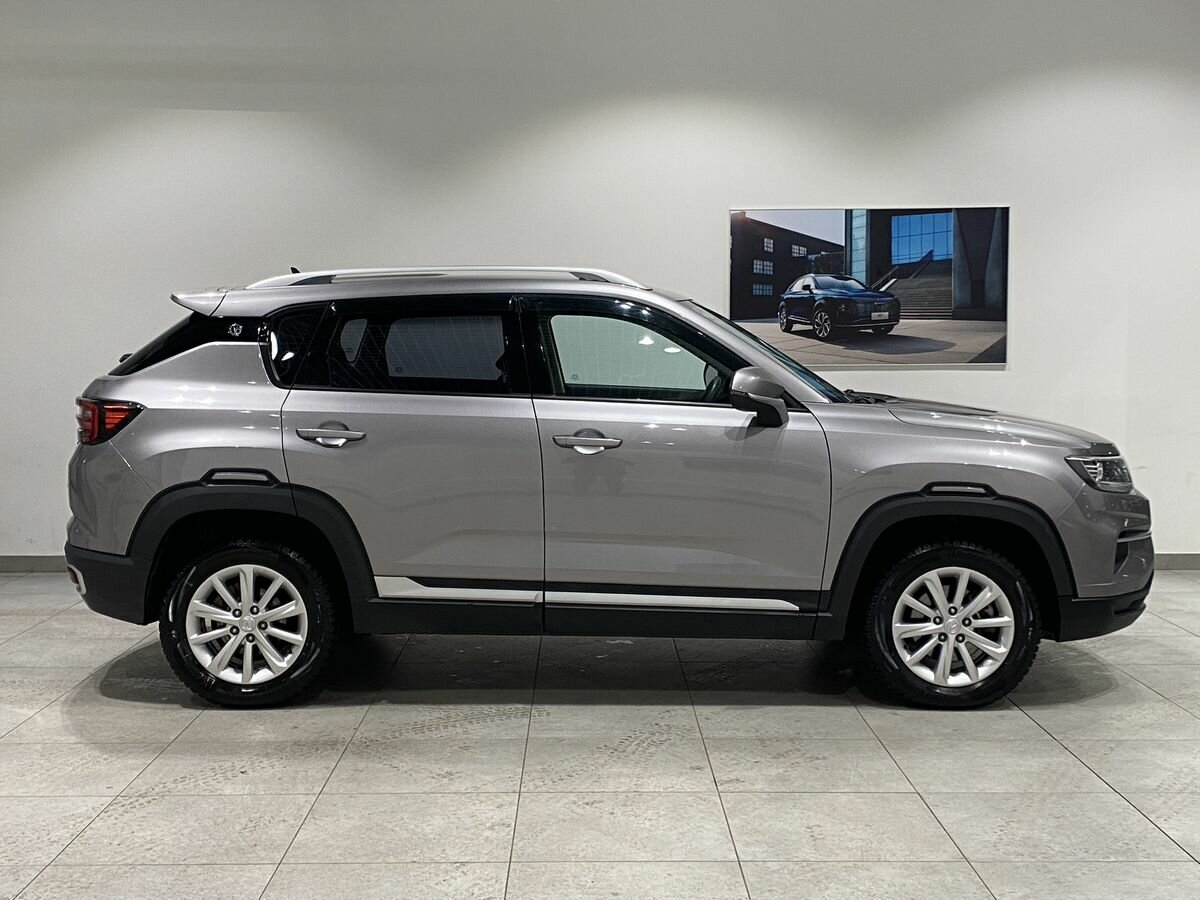 Б/У Чанган CS35 Plus 2019 года. Фото: #3