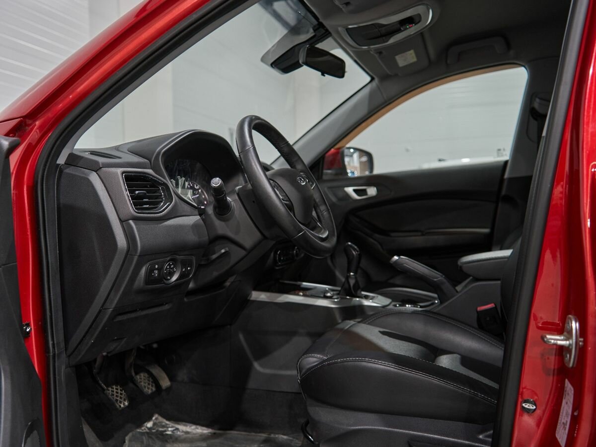 Б/У Чери Тигго 4 2020 года. Фото: #12