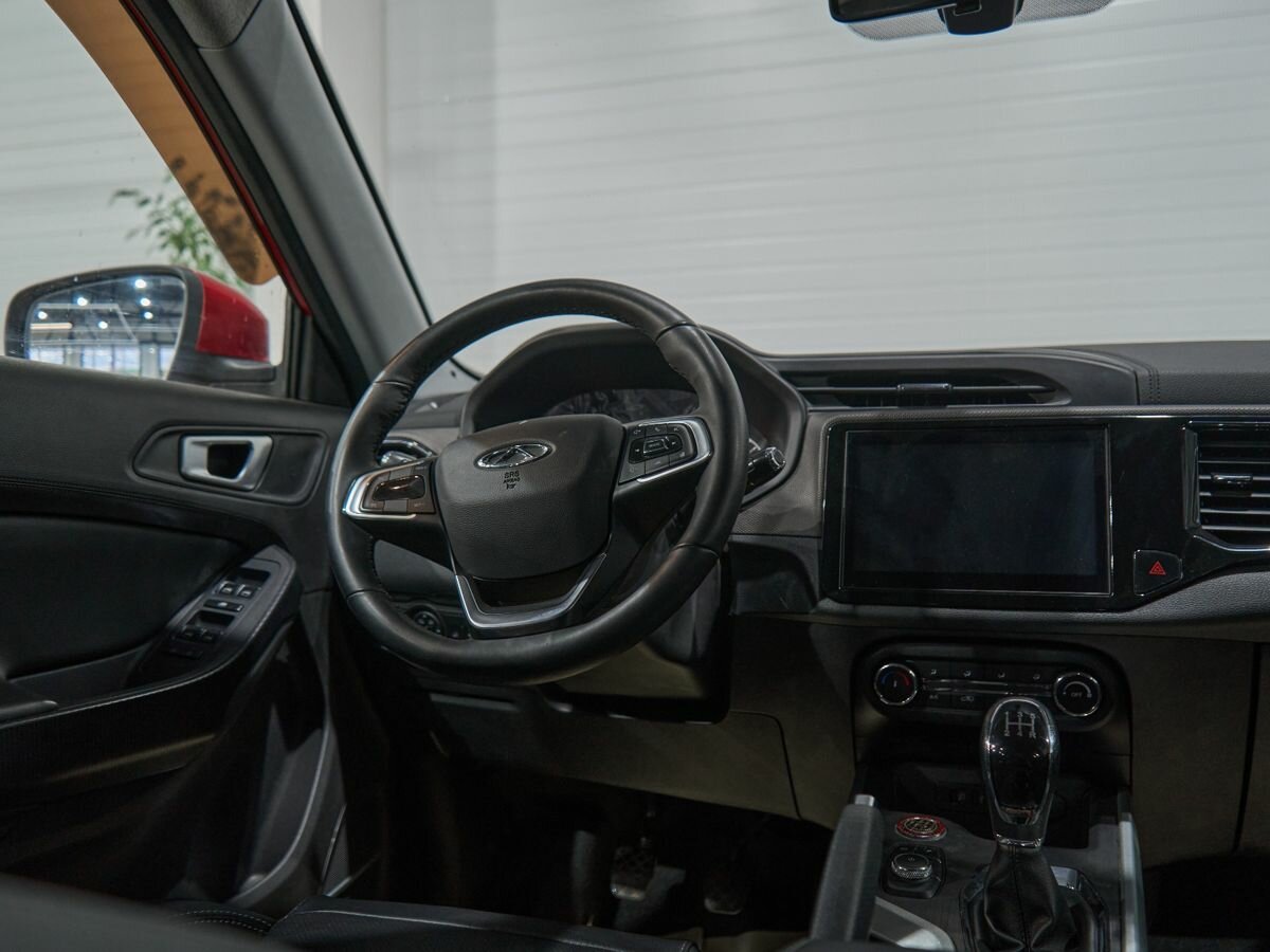 Б/У Чери Тигго 4 2020 года. Фото: #18