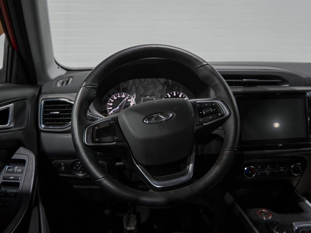 Б/У Чери Тигго 4 2020 года. Фото: #20