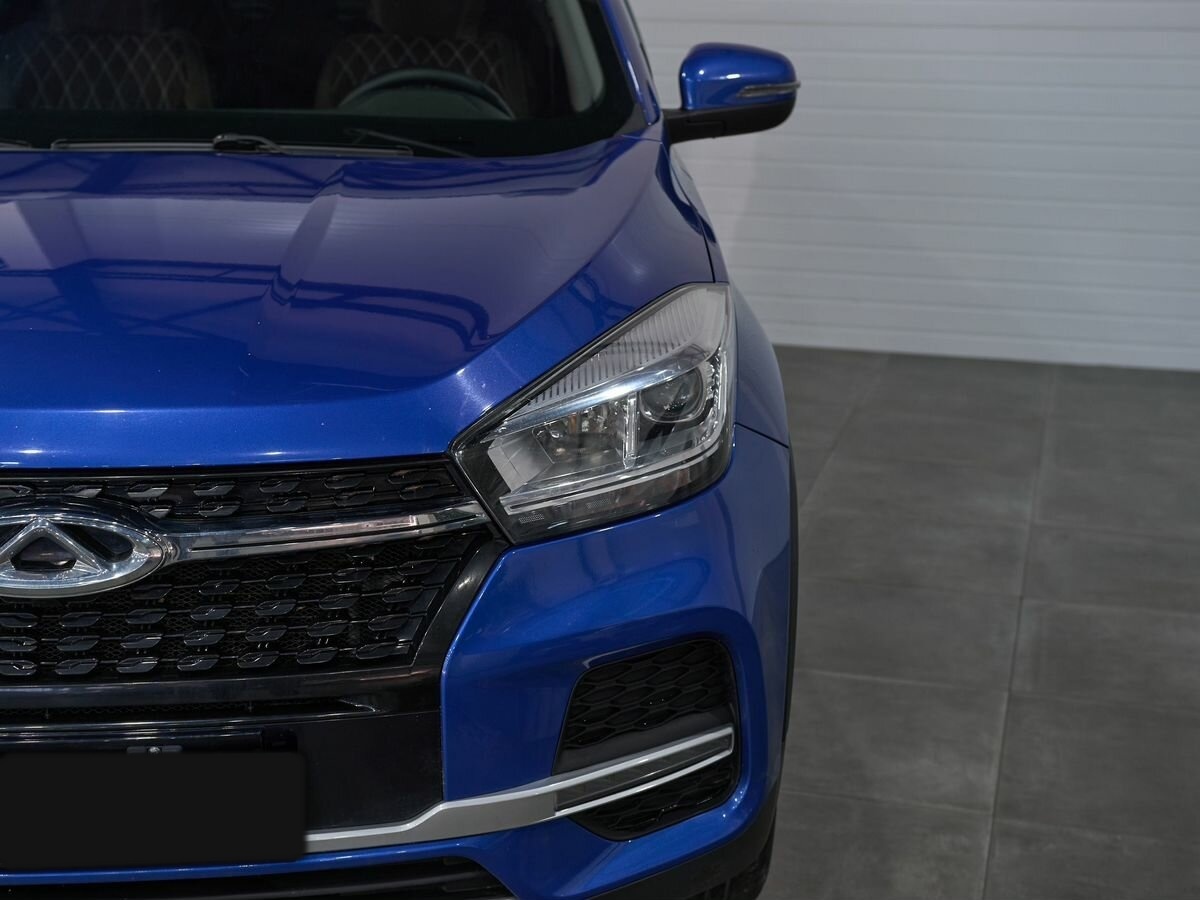 Б/У Чери Тигго 4 2021 года. Фото: #8