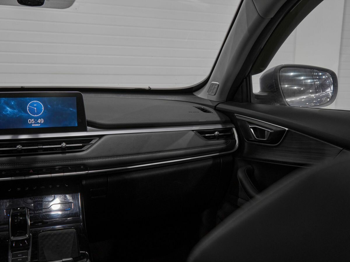 Б/У Чери Тигго 7 Про 2020 года. Фото: #5