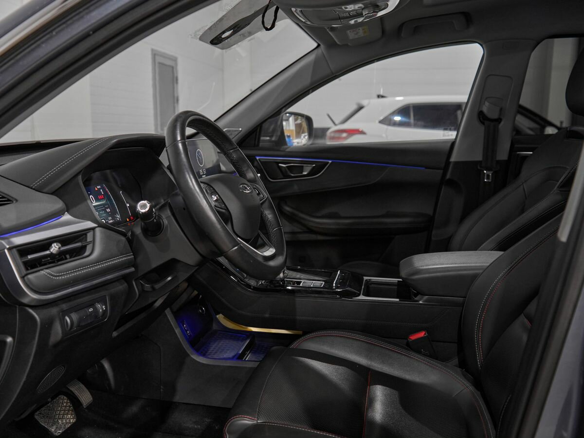 Б/У Чери Тигго 7 Про 2020 года. Фото: #14