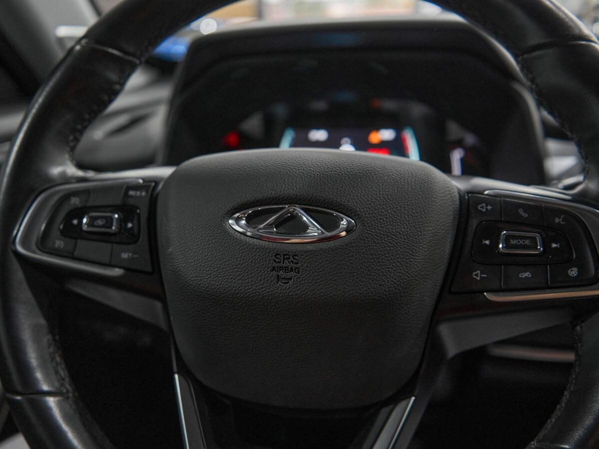 Б/У Чери Тигго 7 Про 2020 года. Фото: #19