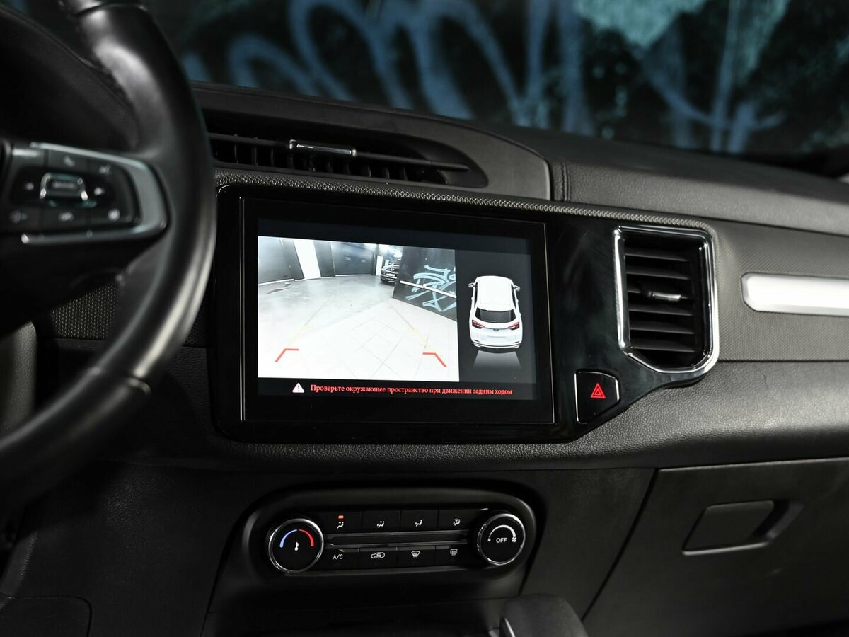 Б/У Чери Тигго 4 2020 года. Фото: #11