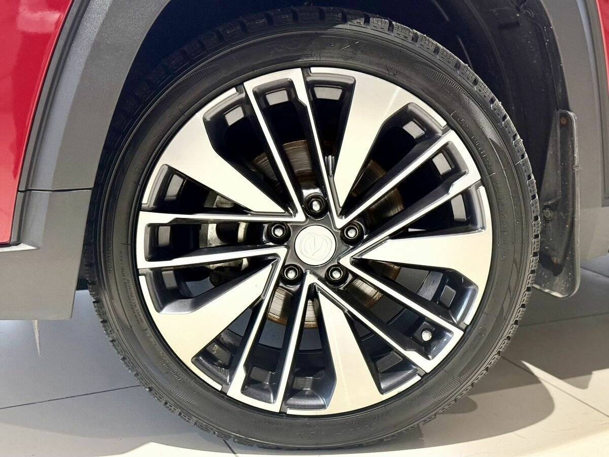 Б/У Чанган CS35 Plus 2023 года. Фото: #6