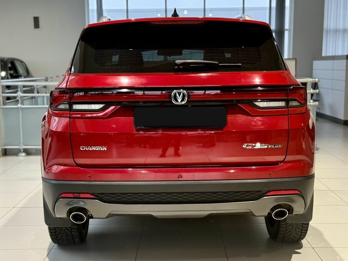 Б/У Чанган CS35 Plus 2023 года. Фото: #9