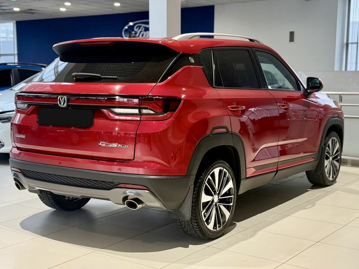 Б/У Чанган CS35 Plus 2023 года. Фото: #10