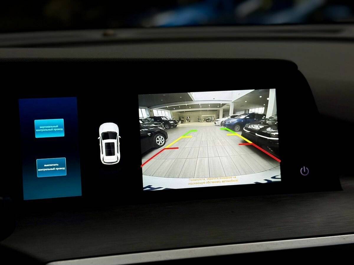 Б/У Чанган CS35 Plus 2023 года. Фото: #15