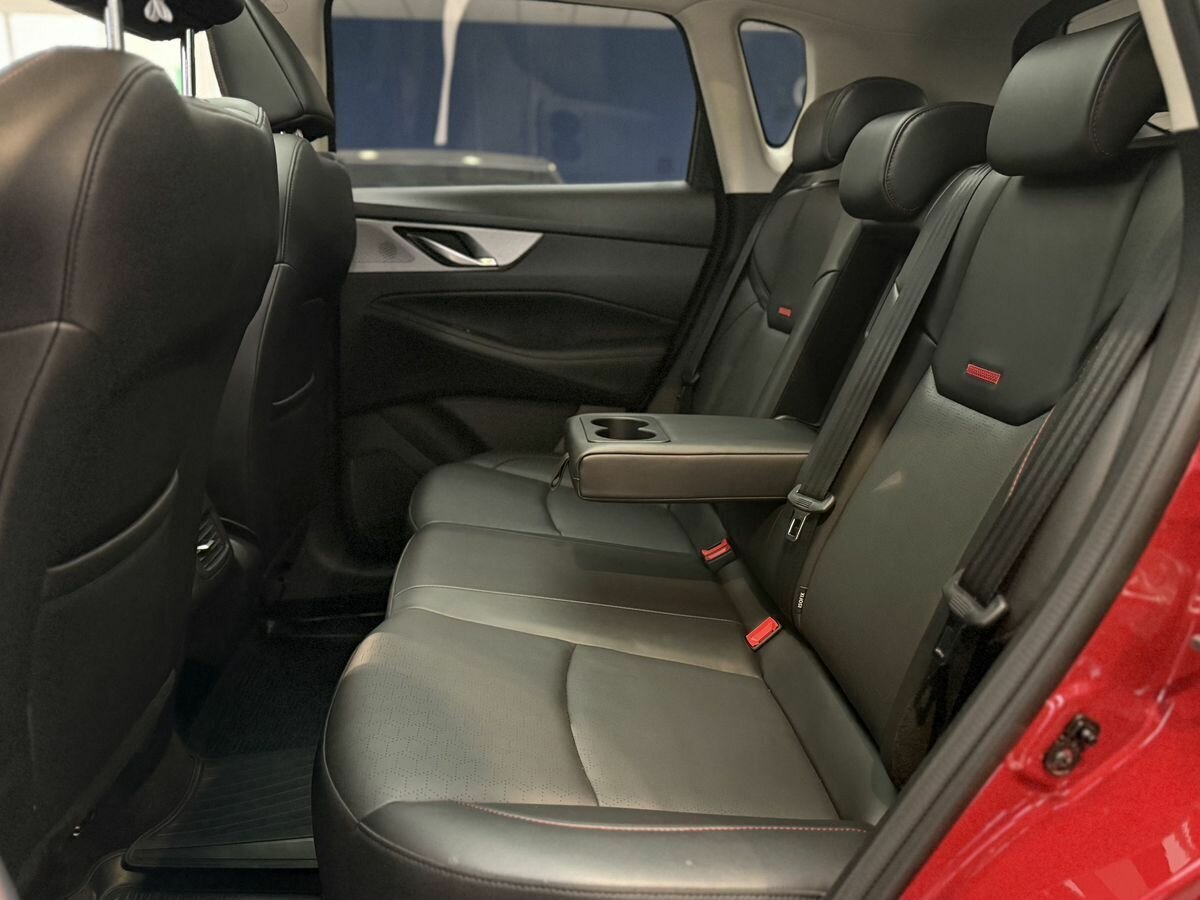 Б/У Чанган CS35 Plus 2023 года. Фото: #25