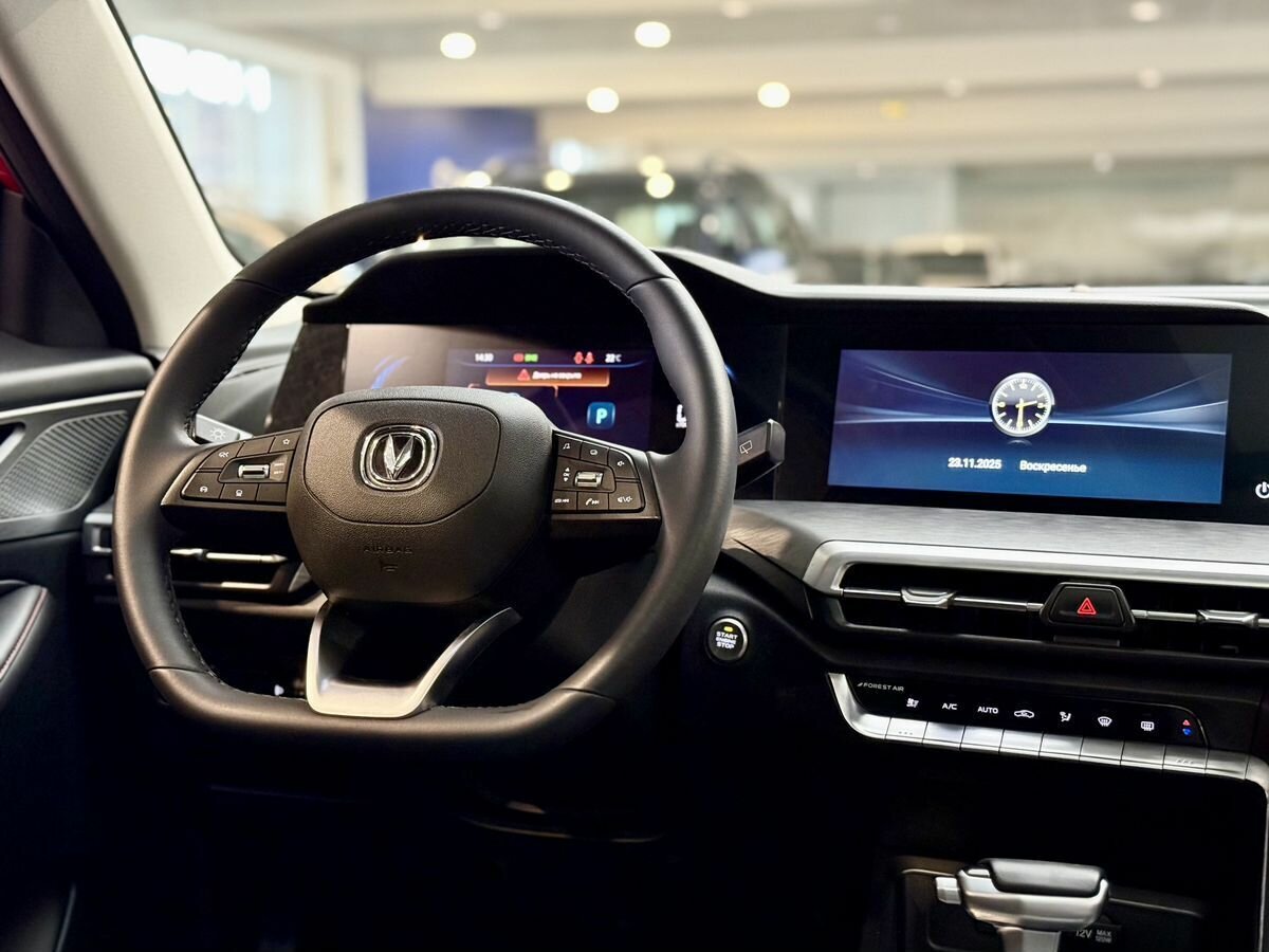 Б/У Чанган CS35 Plus 2023 года. Фото: #29