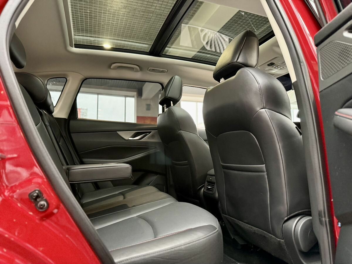 Б/У Чанган CS35 Plus 2023 года. Фото: #31