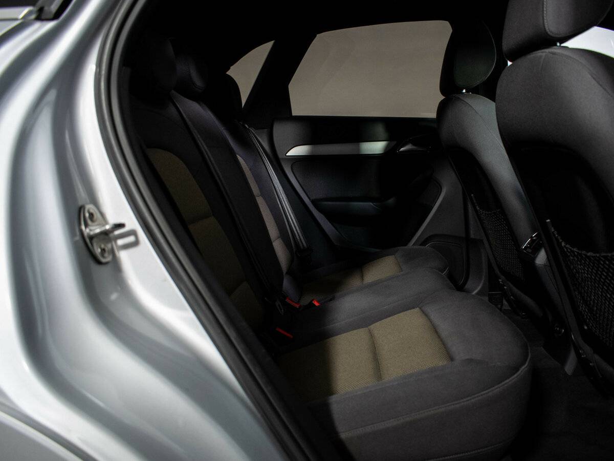 Б/У Ауди К3 2014 года. Фото: #8