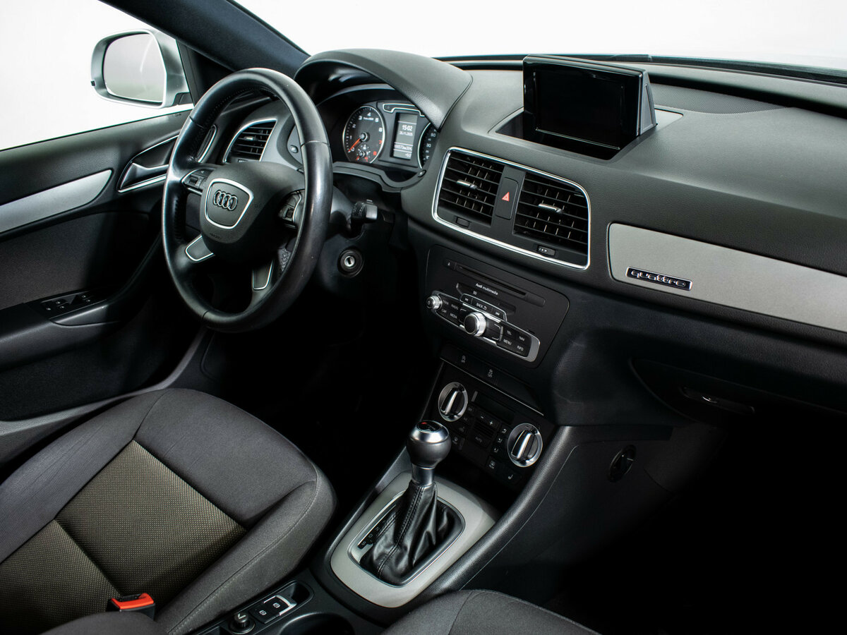 Б/У Ауди К3 2014 года. Фото: #9