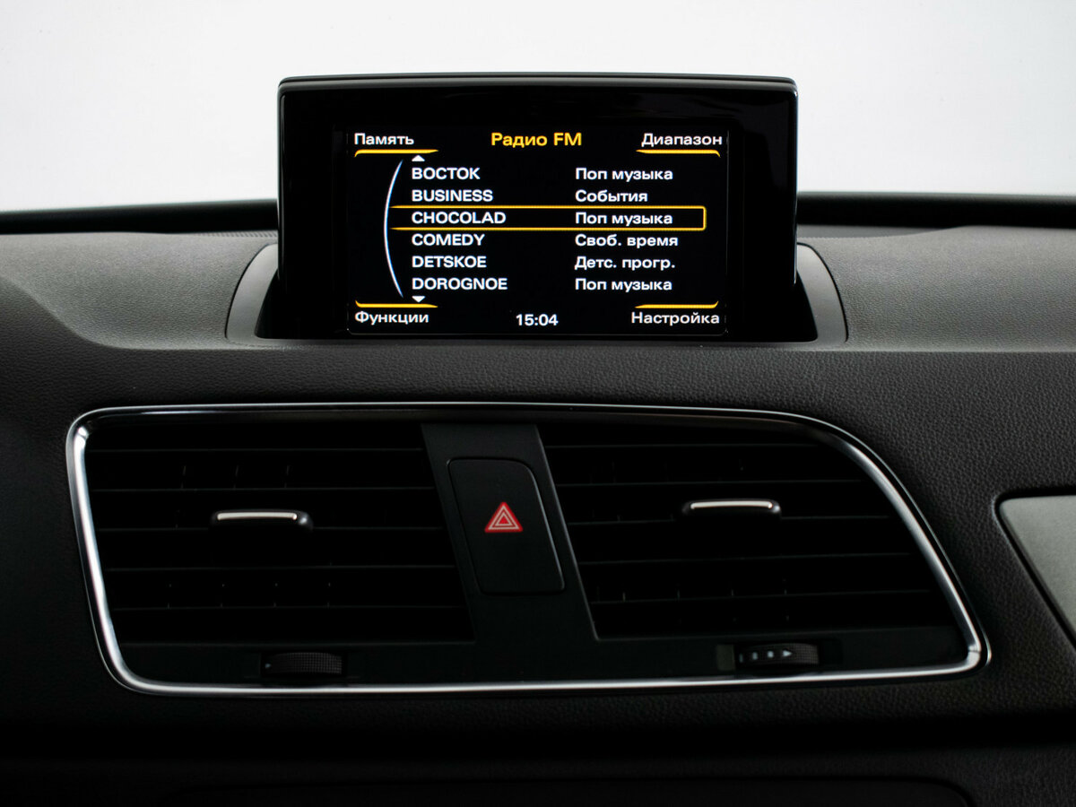 Б/У Ауди К3 2014 года. Фото: #12