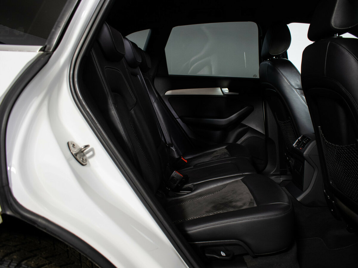 Б/У Ауди К5 2012 года. Фото: #8