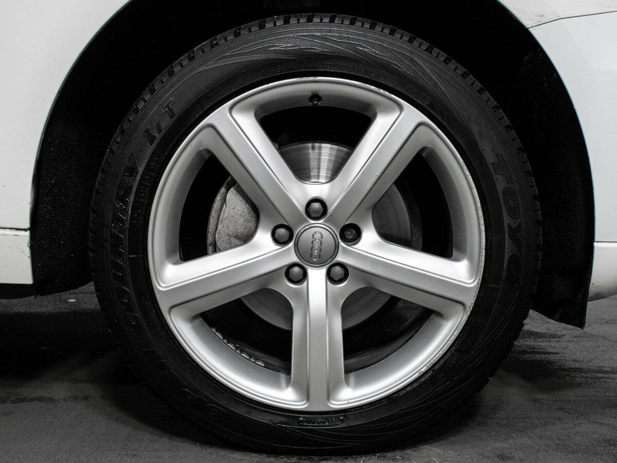 Б/У Ауди К5 2012 года. Фото: #15