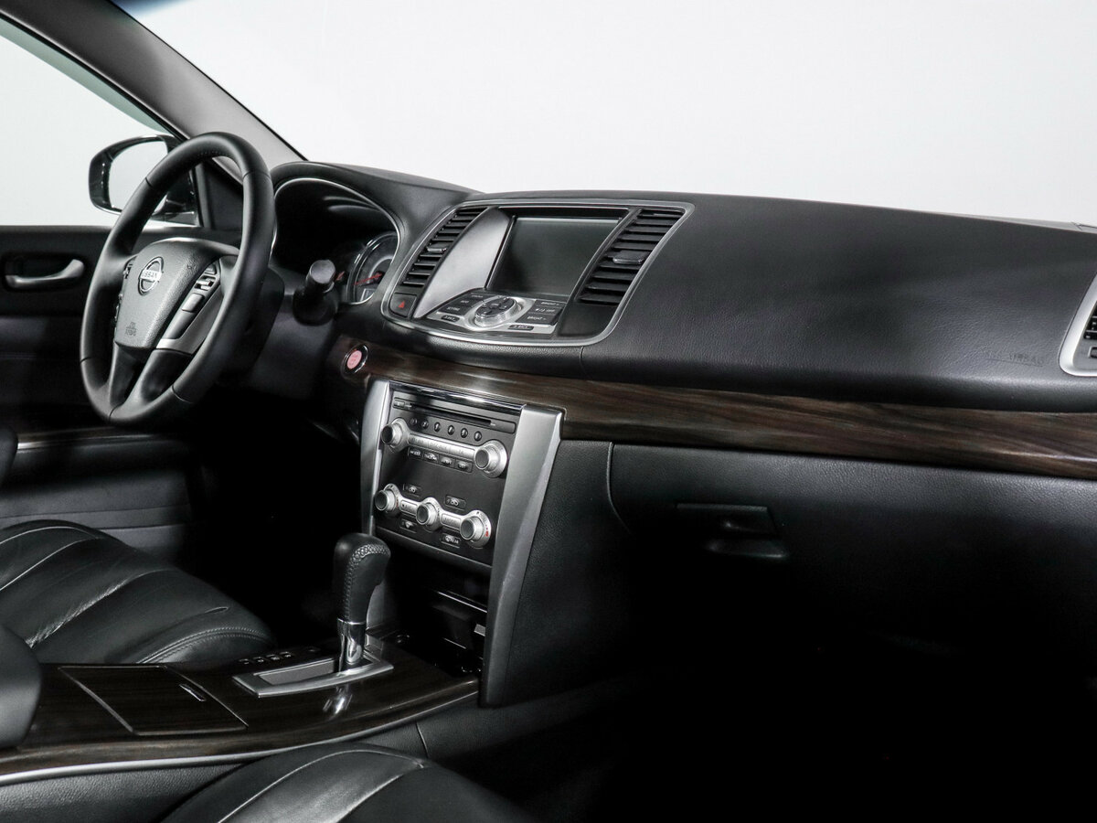 Б/У Ниссан Теана 2012 года. Фото: #6