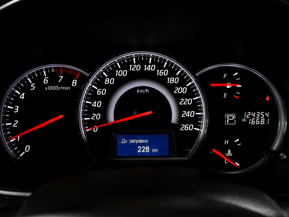 Б/У Ниссан Теана 2012 года. Фото: #8