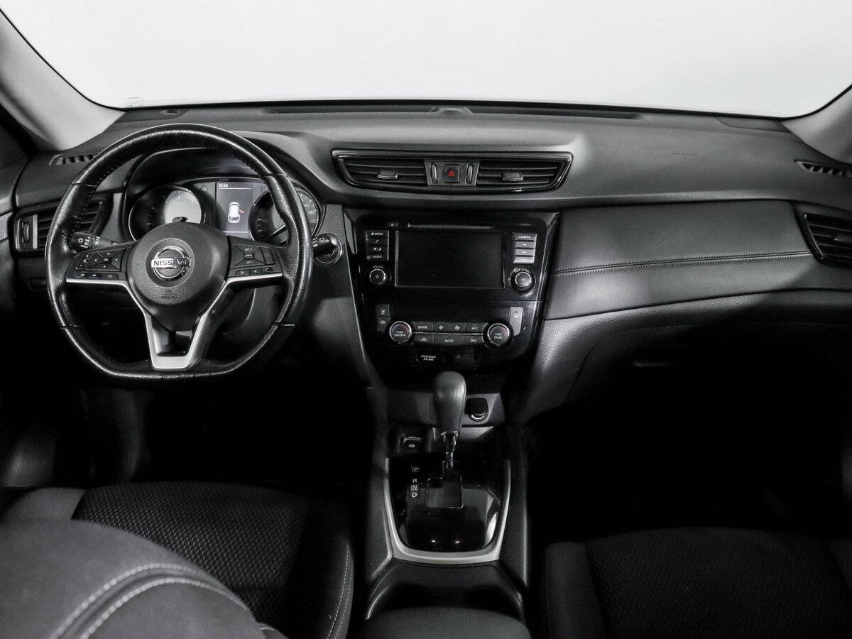 Б/У Ниссан Икс-Трейл 2021 года. Фото: #9