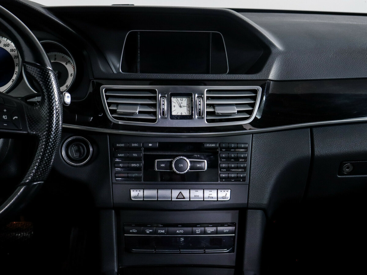 Б/У Мерседес-Бенц Е-Класс 2014 года. Фото: #10