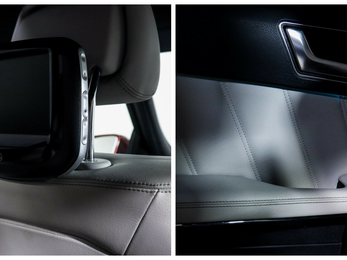 Б/У Мерседес-Бенц Е-Класс 2014 года. Фото: #14