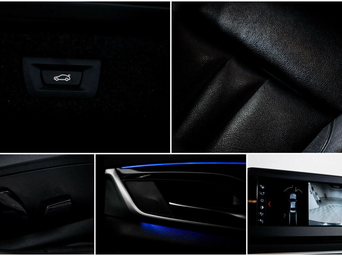 Б/У БМВ 5 серии 2019 года. Фото: #16