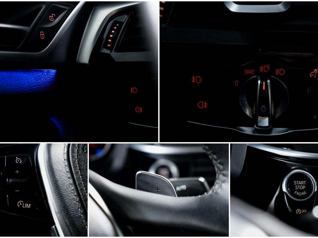 Б/У БМВ 5 серии 2019 года. Фото: #18