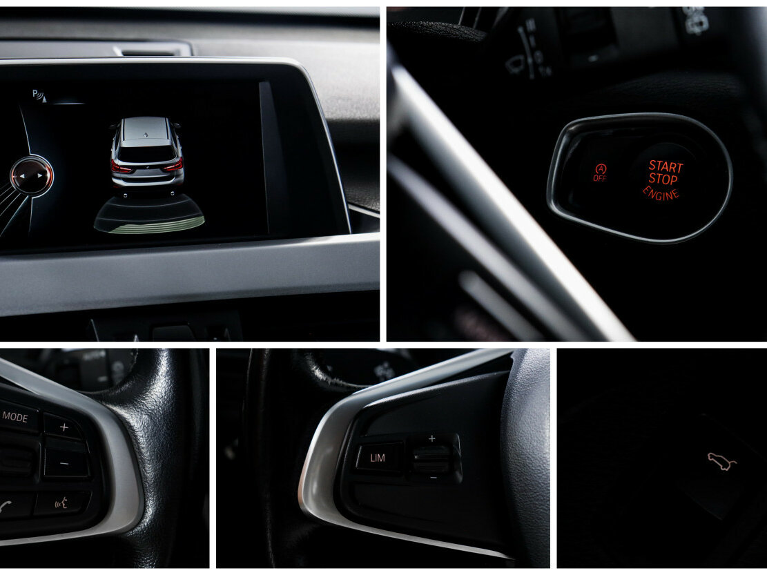 Б/У БМВ Икс1 2016 года. Фото: #17