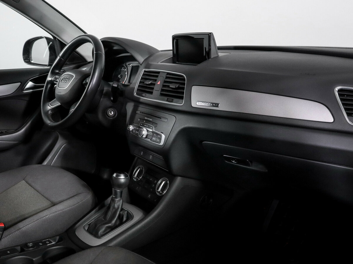 Б/У Ауди К3 2014 года. Фото: #6