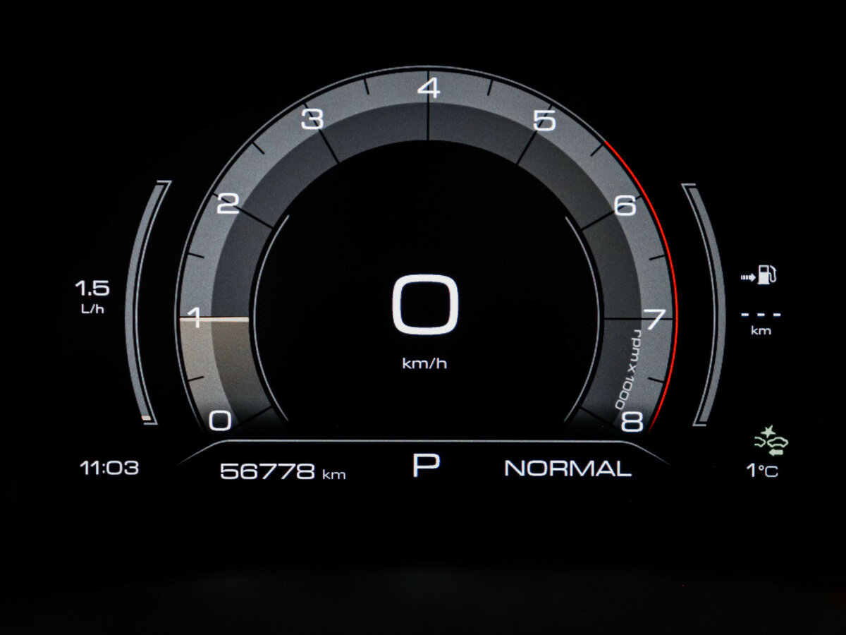 Б/У Хавал Ф7-икс 2021 года. Фото: #11