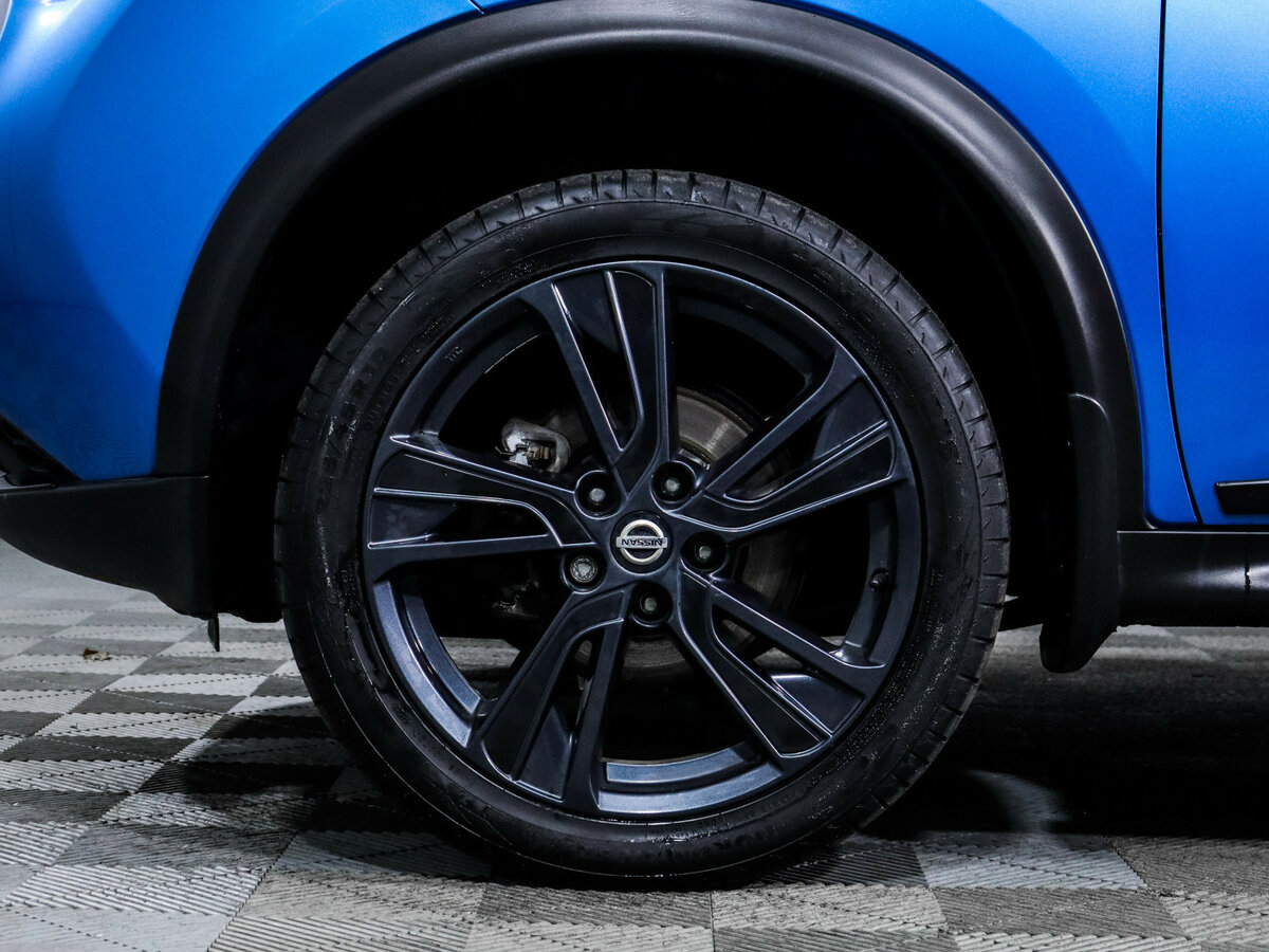 Б/У Ниссан Жук 2018 года. Фото: #14