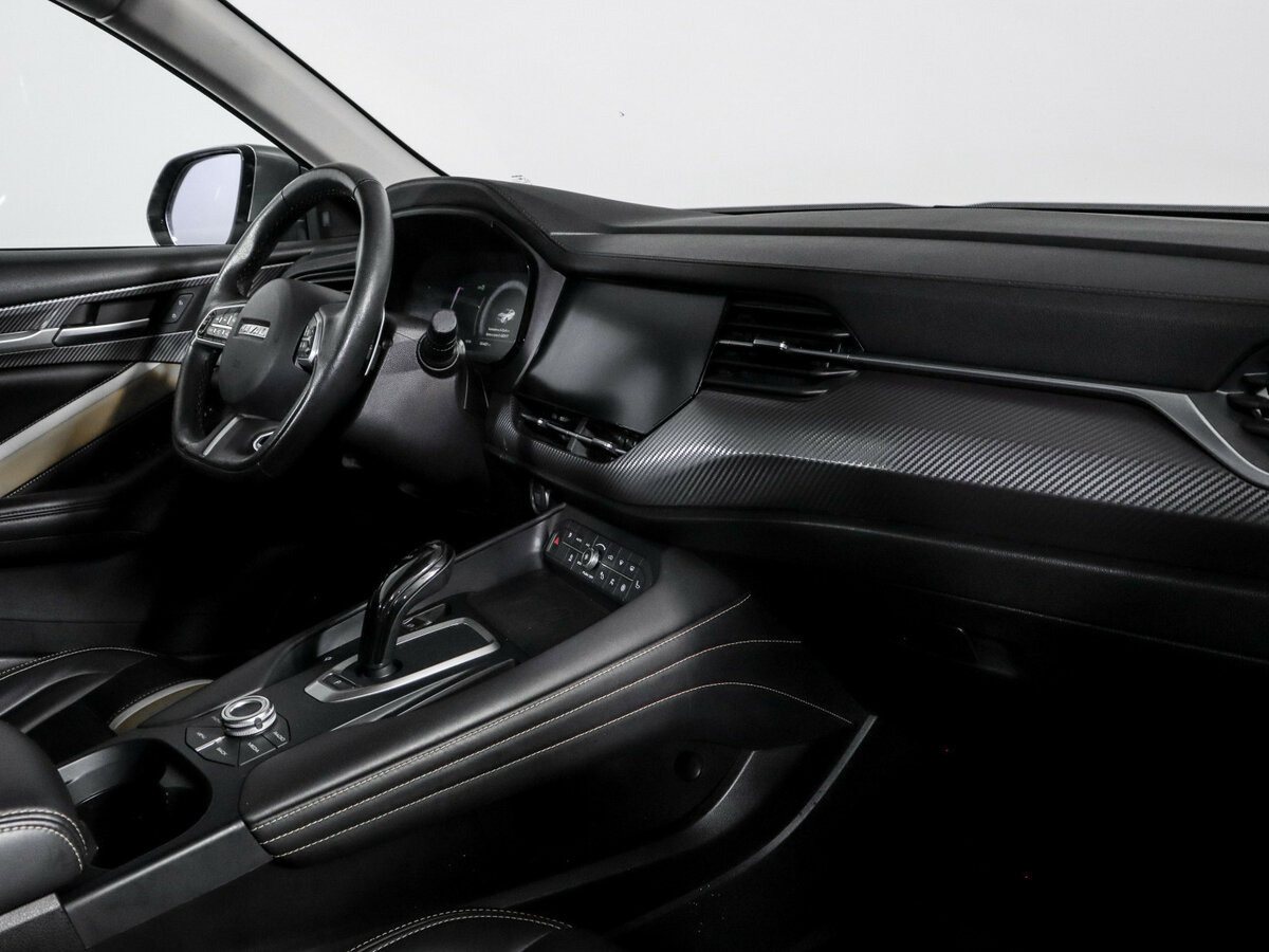 Б/У Хавал Ф7-икс 2020 года. Фото: #8