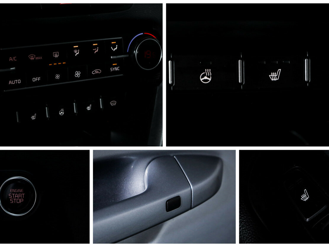 Kia Ceed 2021 года с пробегом. Фото: #16